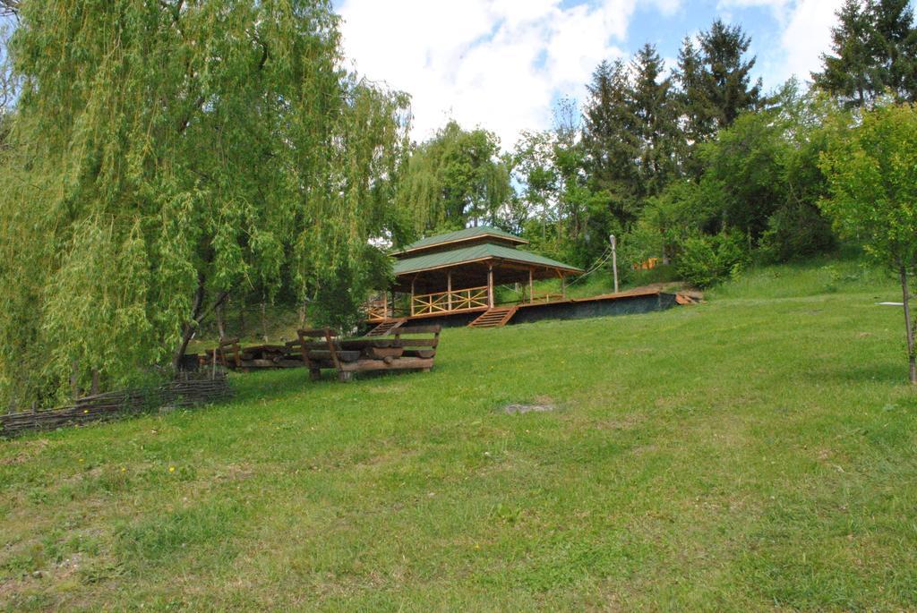 Hotel Activ Parc Negresti Esterno foto