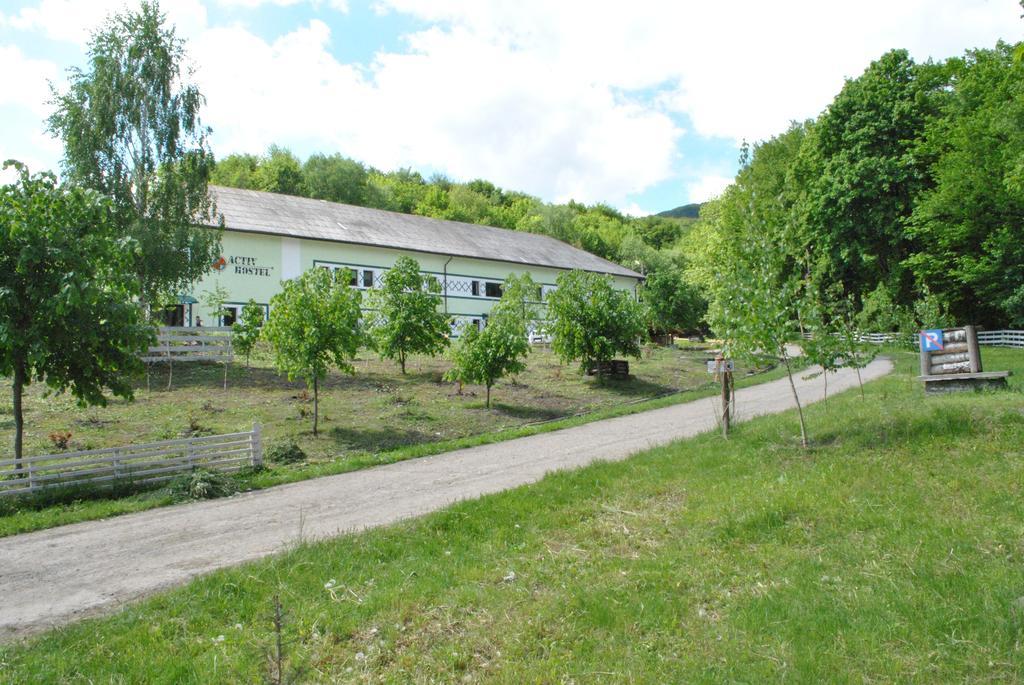 Hotel Activ Parc Negresti Esterno foto