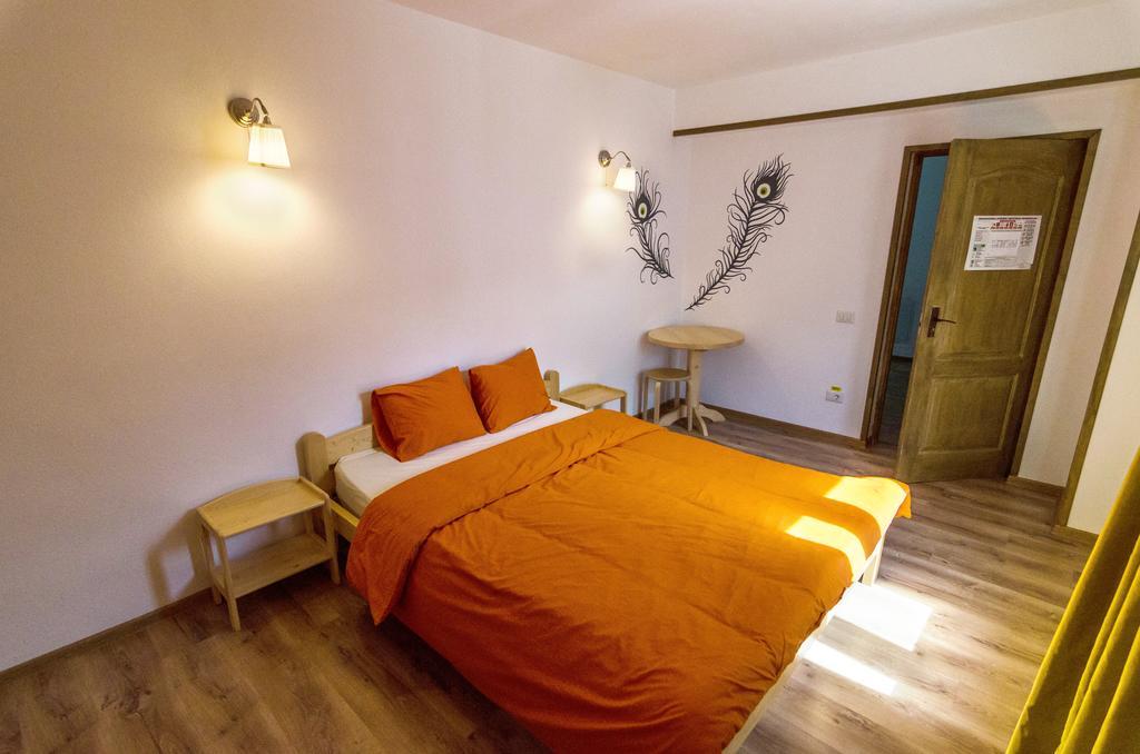Hotel Activ Parc Negresti Esterno foto
