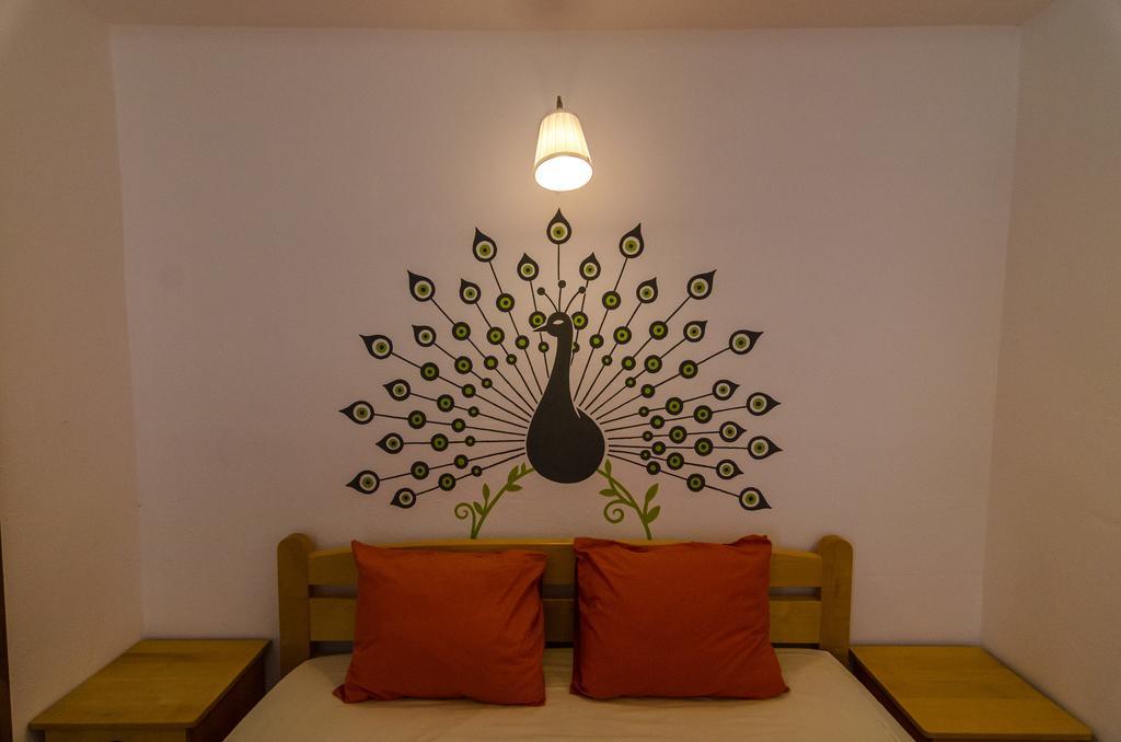 Hotel Activ Parc Negresti Esterno foto