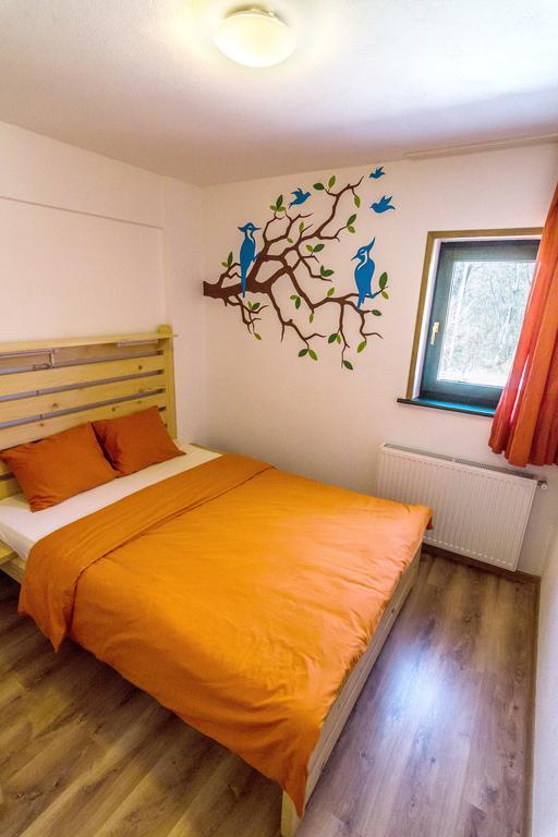 Hotel Activ Parc Negresti Esterno foto