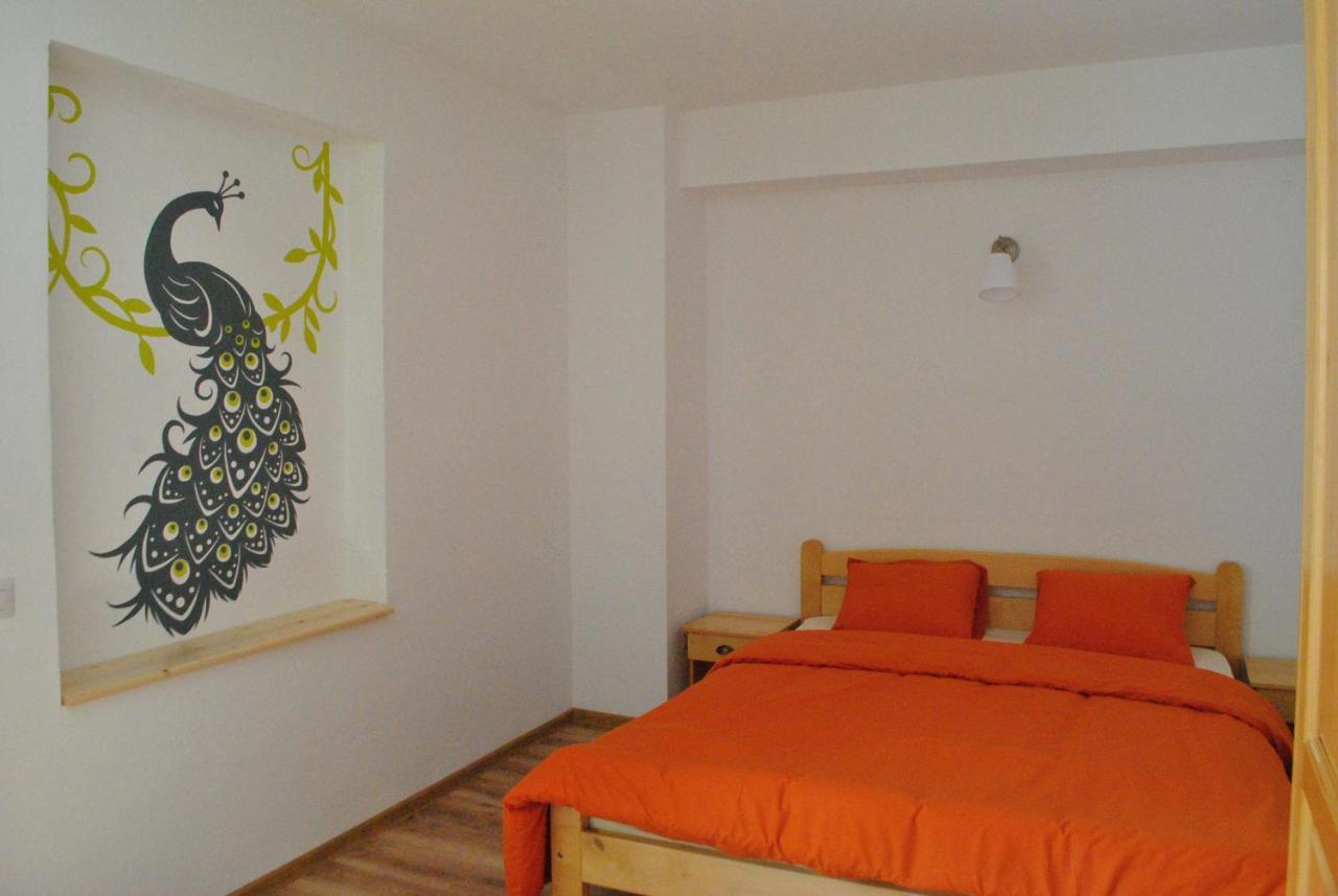 Hotel Activ Parc Negresti Esterno foto